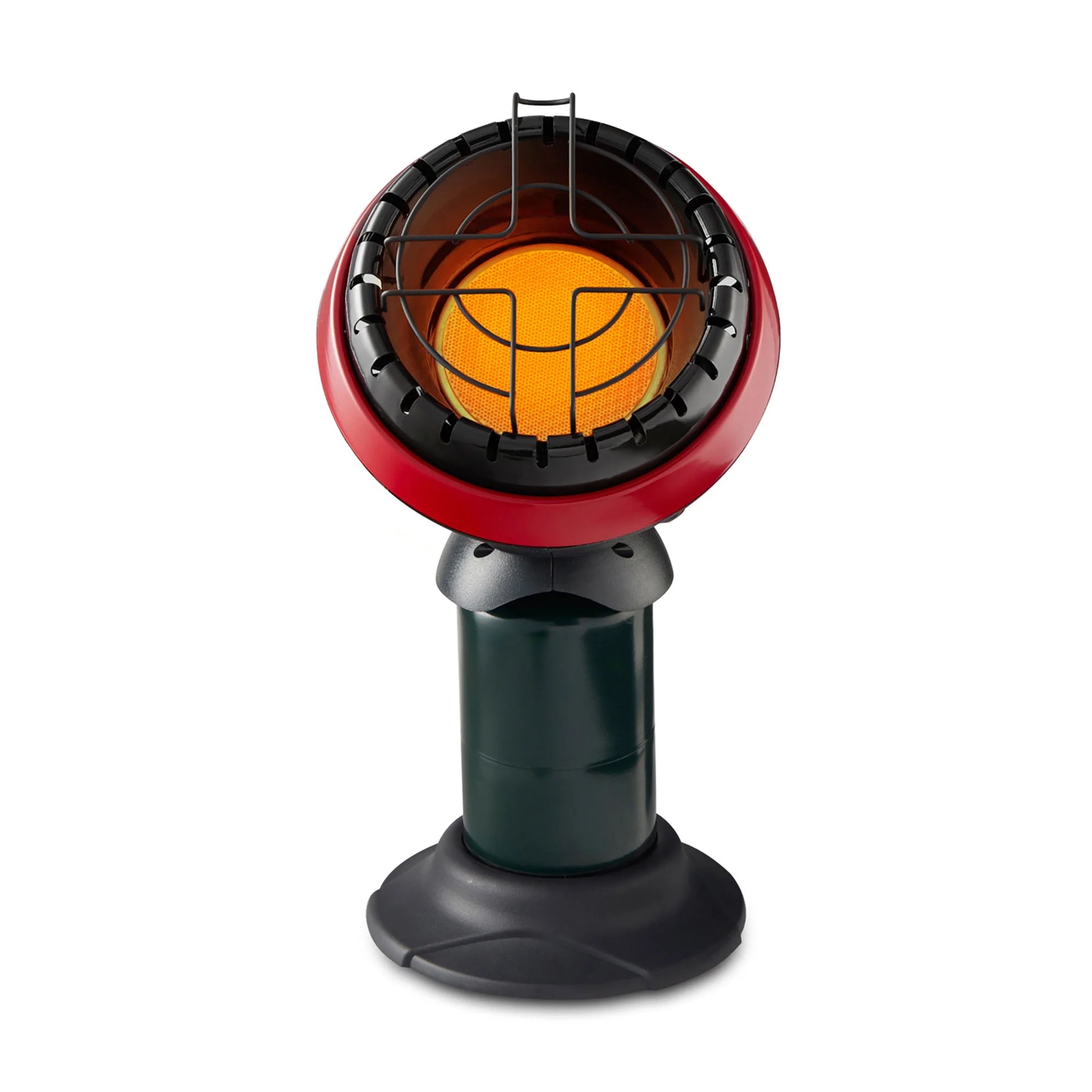 3800 BTU Indoor/Outdoor Little Buddy Propane Heater (2 Pack)