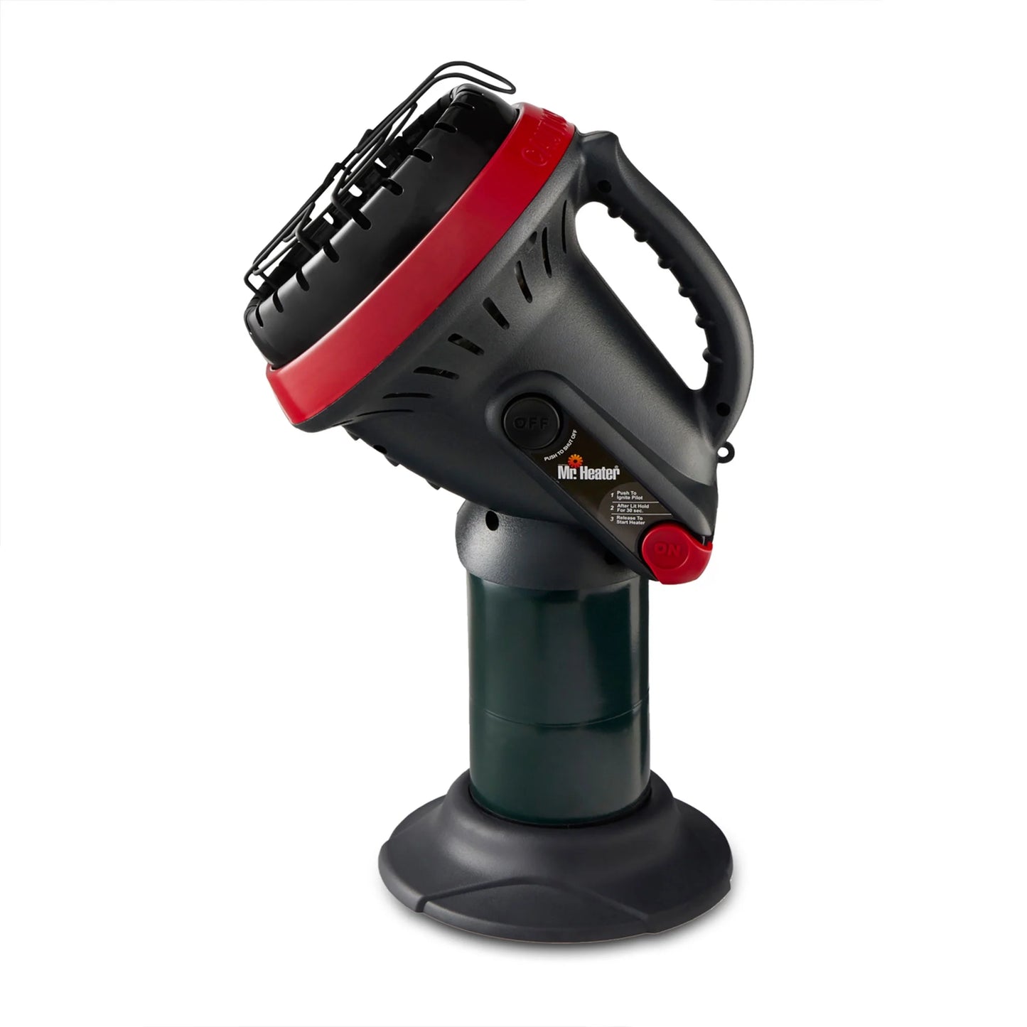 3800 BTU Indoor/Outdoor Little Buddy Propane Heater (2 Pack)