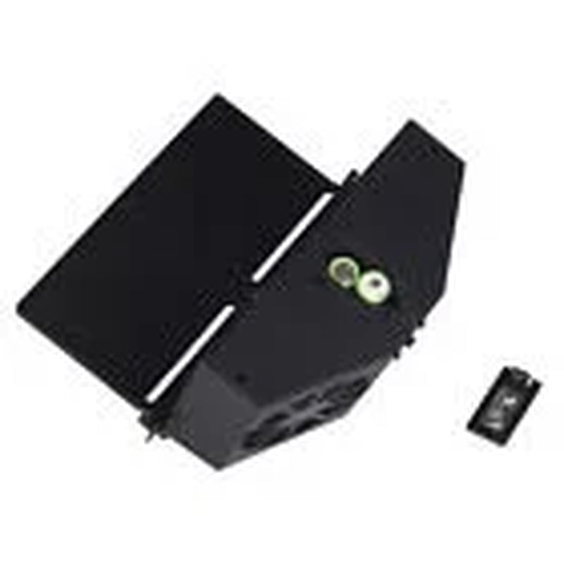 Solar Powered Car Cooling Fan Cooler Auto Window Air Vent Exhaust Feel the Comfortable Temperature