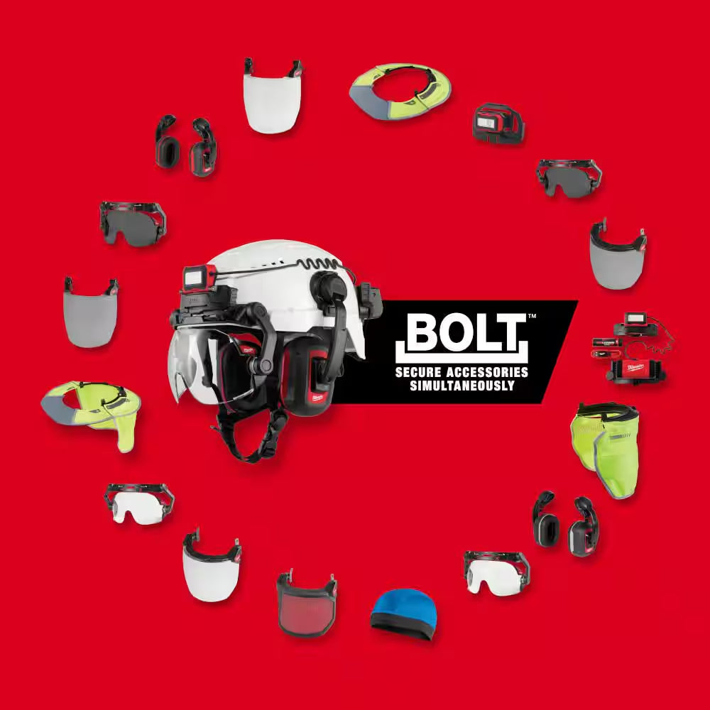 BOLT Cooling Skull Hard Hat Liner