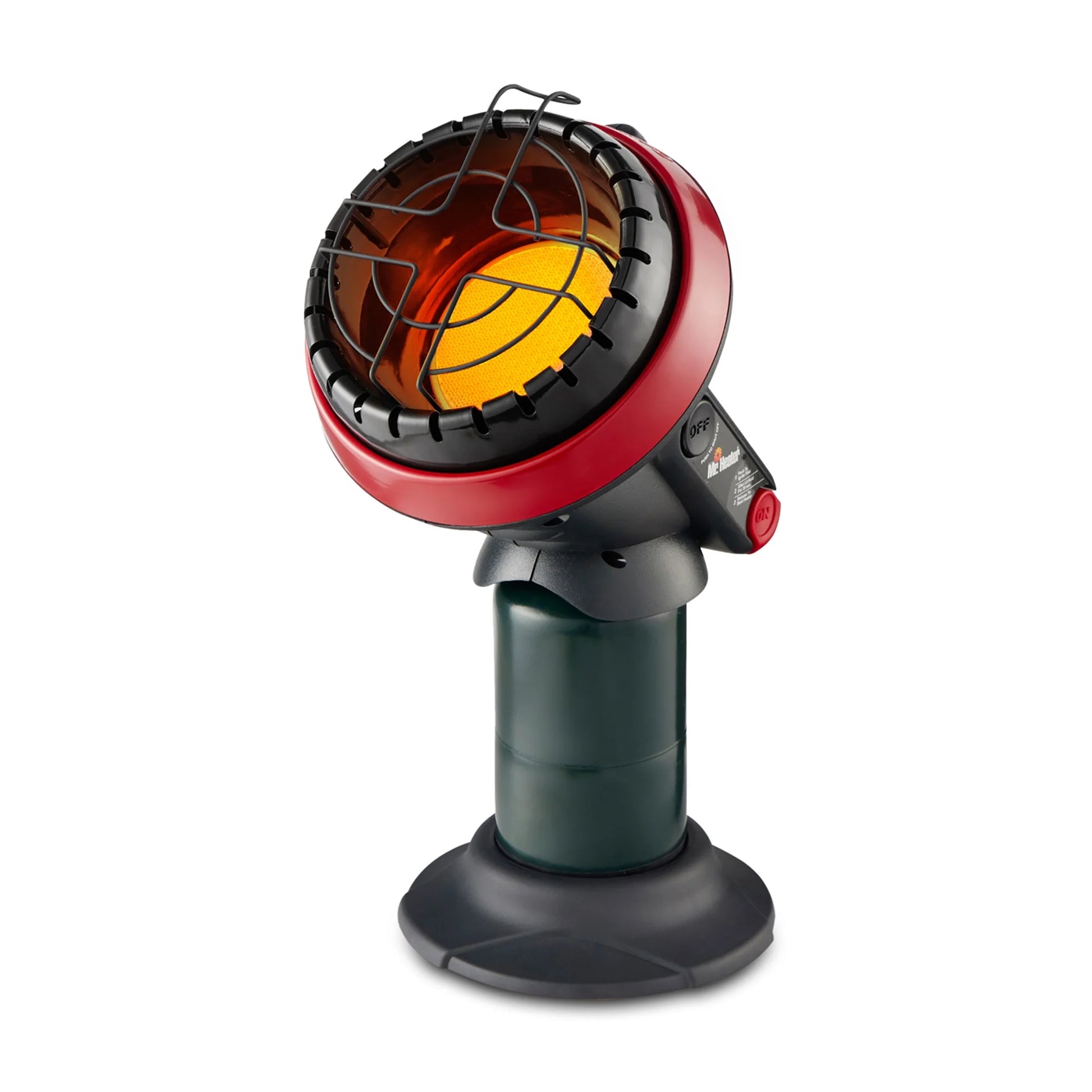 3800 BTU Indoor/Outdoor Little Buddy Propane Heater (2 Pack)